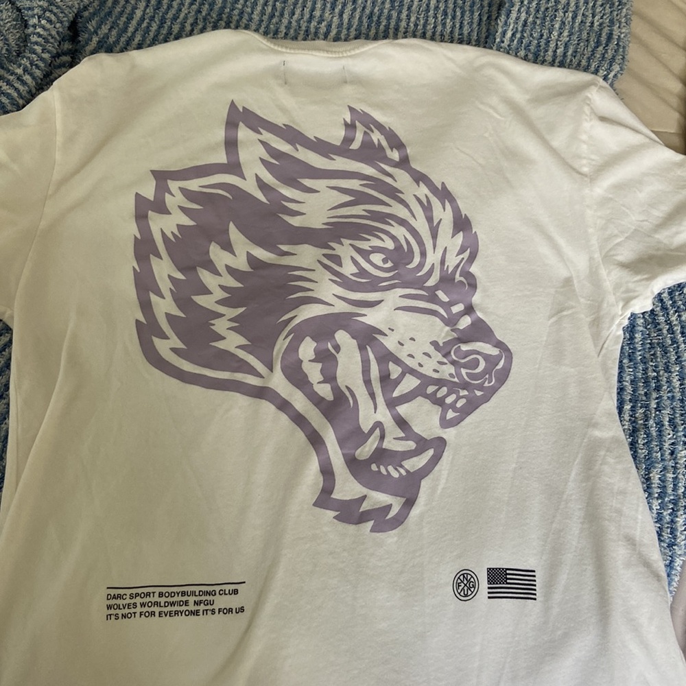 darc sport tshirt